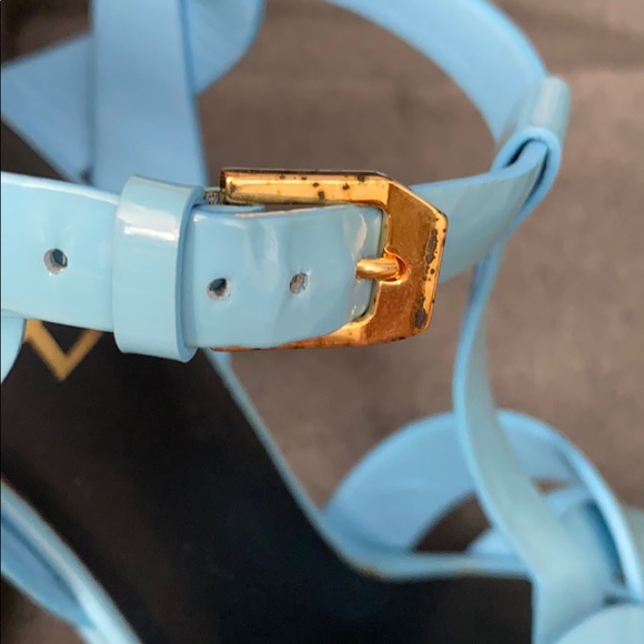 YSL Tribute Heel - Picture 9 of 11